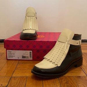 Tory Burch Hyde Ankle Bootie